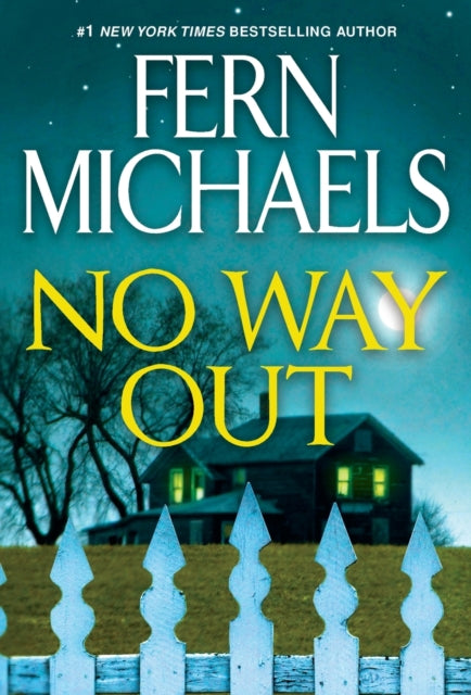 No Way Out: A Gripping Novel of Suspense 