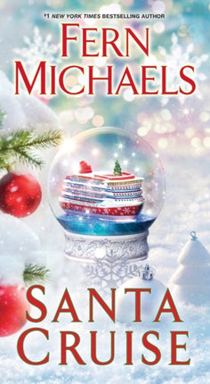 Santa Cruise: A Festive and Fun Holiday Story 