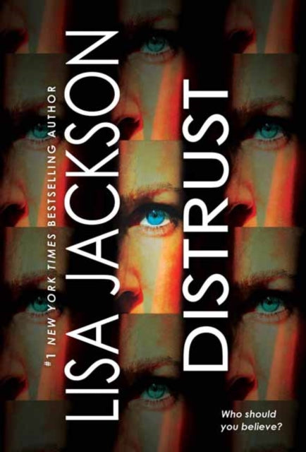 Distrust: Two Thrilling Novels of Page-Turning Suspense