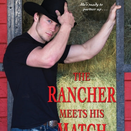 The Rancher Meets His Match