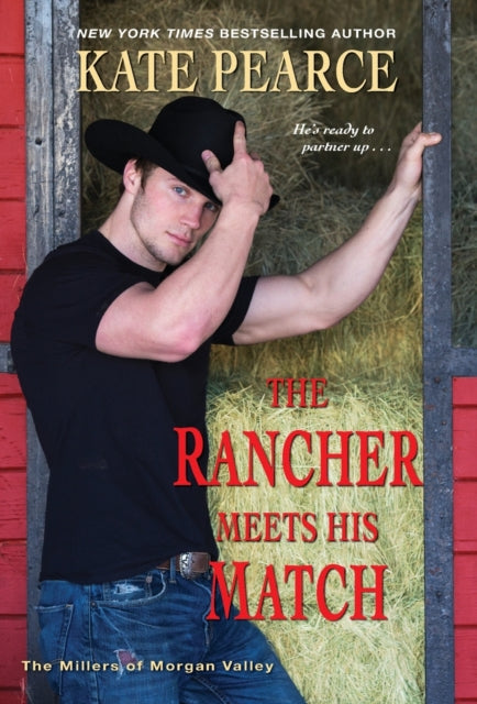 The Rancher Meets His Match