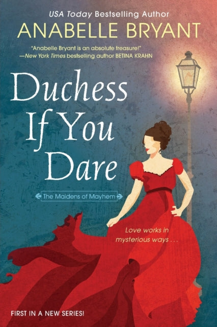 Duchess If You Dare: A Dazzling Historical Regency Romance