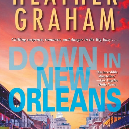 Down in New Orleans