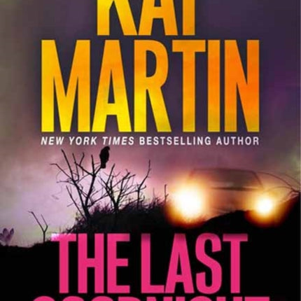 The Last Goodnight: A Riveting New Thriller