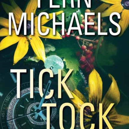 Tick Tock: A Thrilling Novel of Suspense