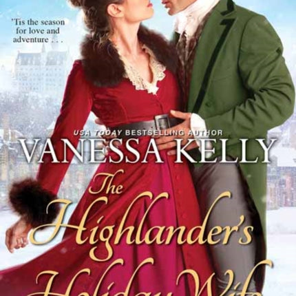 The Highlander's Holiday Wife