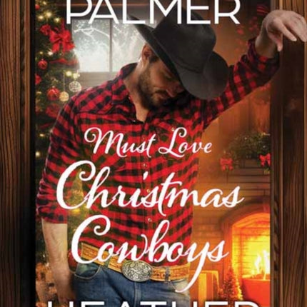 Must Love Christmas Cowboys