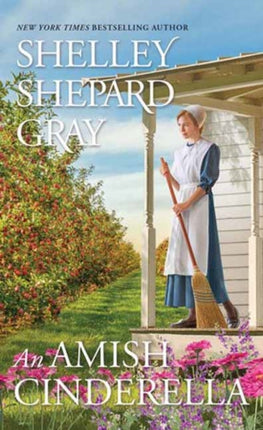 Amish Cinderella An