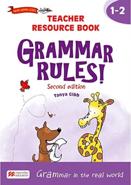 Grammar Rules! 2E TRB 1–2 + disc