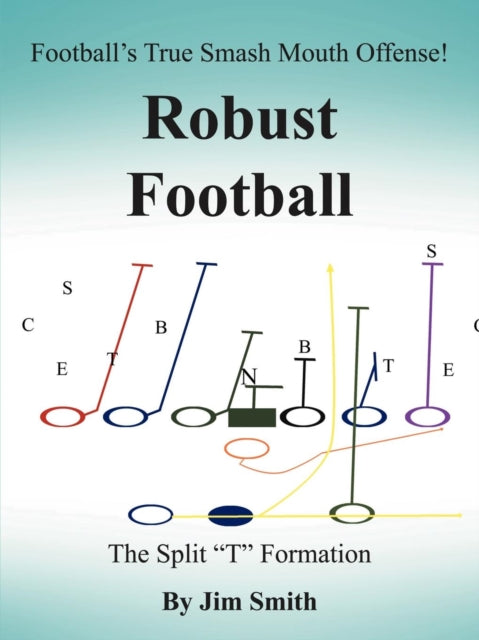 Footballs True Smash Mouth Offense Robust Football