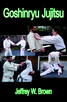 Goshinryu Jujitsu