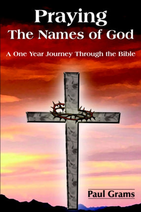 Praying The Names of God