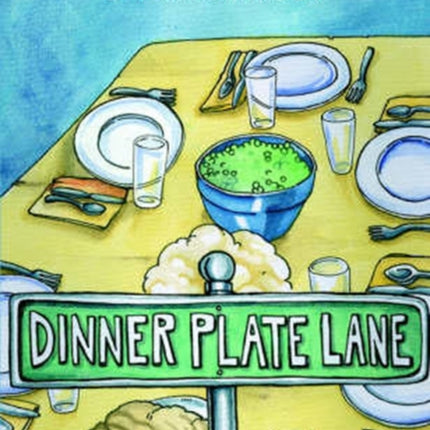 Dinner Plate Lane