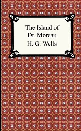 The Island of Dr Moreau