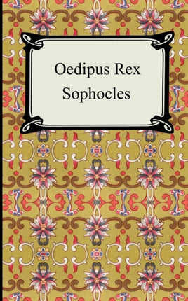 Oedipus Rex