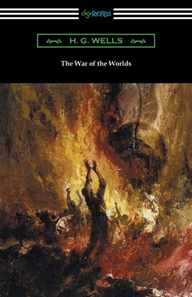 The War of the Worlds Illustrated by Henrique Alvim Correa