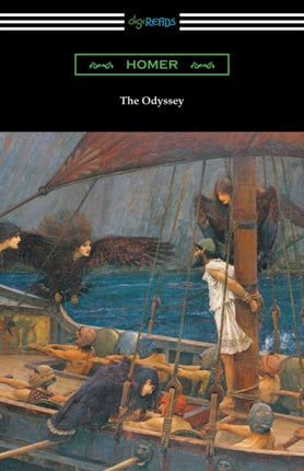 The Odyssey Translated into verse by Alexander Pope with an Introduction and notes by Theodore Alois Buckley