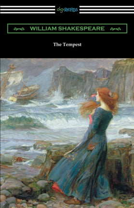 The Tempest Annotated by Henry N Hudson with an Introduction by Charles Harold Herford