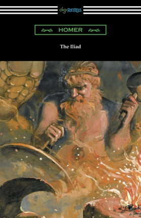 The Iliad Translated into verse by Alexander Pope with an Introduction and notes by Theodore Alois Buckley