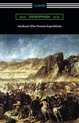Anabasis The Persian Expedition