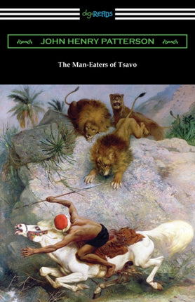 The ManEaters of Tsavo