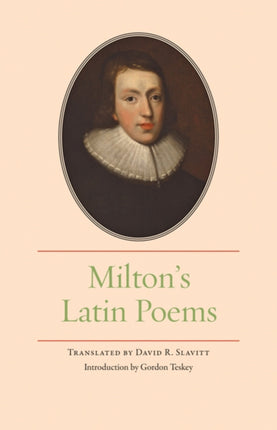 Miltons Latin Poems