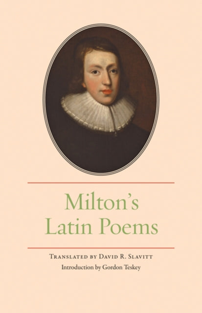 Miltons Latin Poems