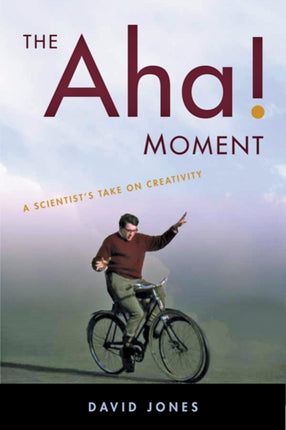 The Aha! Moment: A Scientist's Take on Creativity