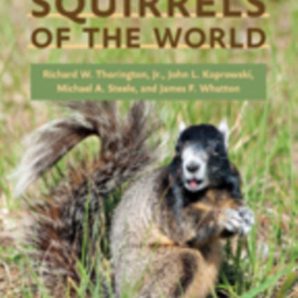 Squirrels of the World