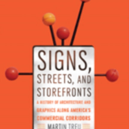 Signs Streets and Storefronts