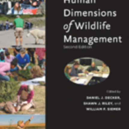 Human Dimensions of Wildlife Management