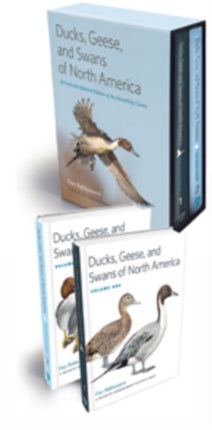 Ducks Geese and Swans of North America
