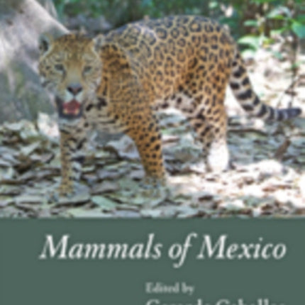 Mammals of Mexico