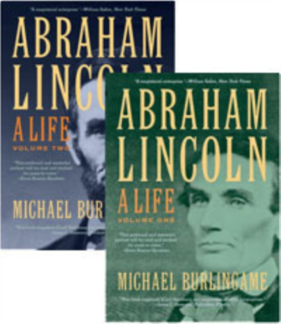 Abraham Lincoln: A Life