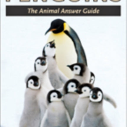 Penguins: The Animal Answer Guide