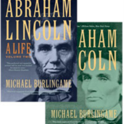 Abraham Lincoln: A Life