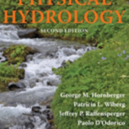 Elements of Physical Hydrology