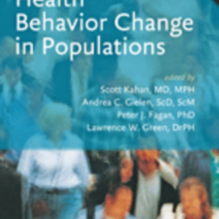 Health Behavior Change in Populations