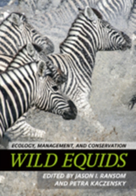 Wild Equids: Ecology, Management, and Conservation