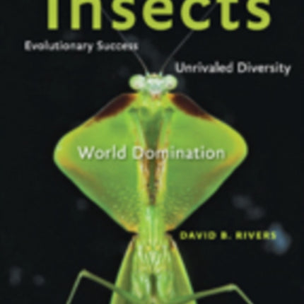 Insects: Evolutionary Success, Unrivaled Diversity, and World Domination