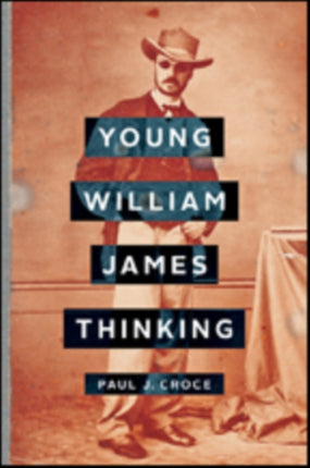 Young William James Thinking