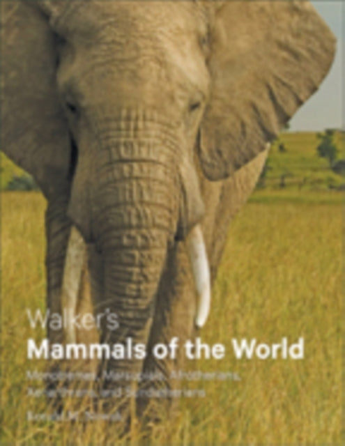 Walkers Mammals of the World