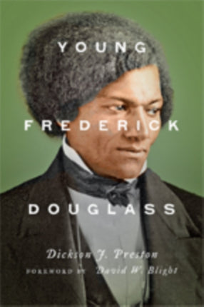 Young Frederick Douglass