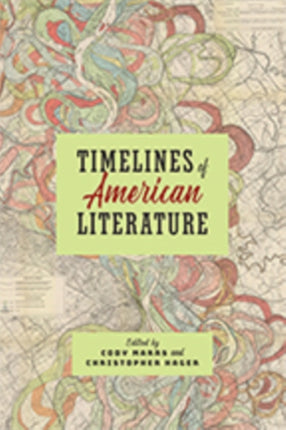 Timelines of American Literature