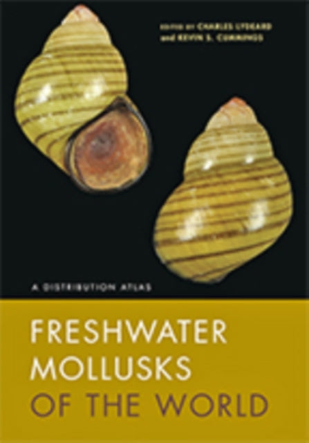 Freshwater Mollusks of the World: A Distribution Atlas