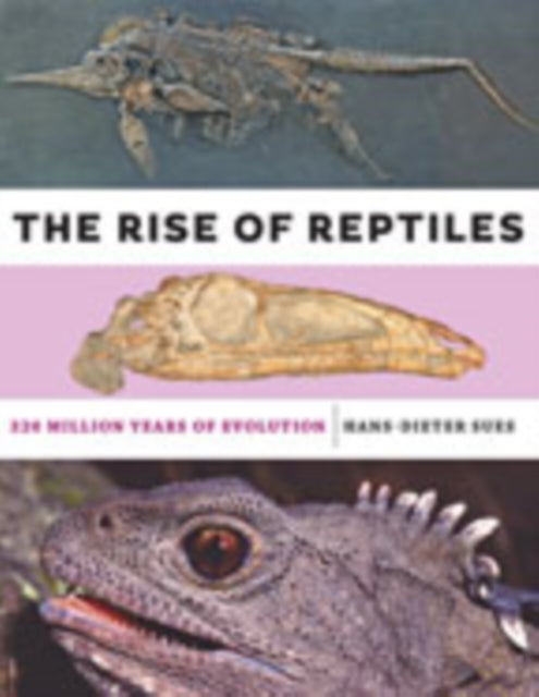 The Rise of Reptiles: 320 Million Years of Evolution