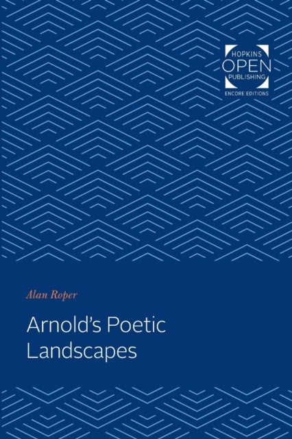 Arnold's Poetic Landscapes