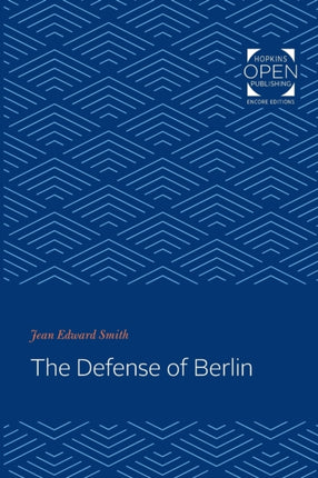 The Defense of Berlin