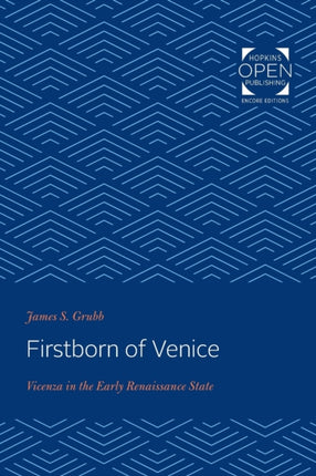 Firstborn of Venice