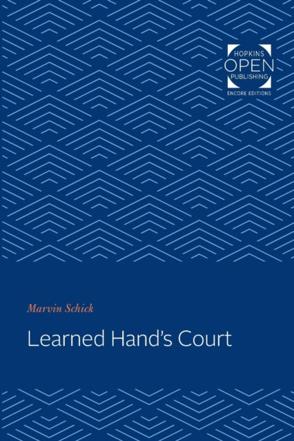 Learned Hand's Court